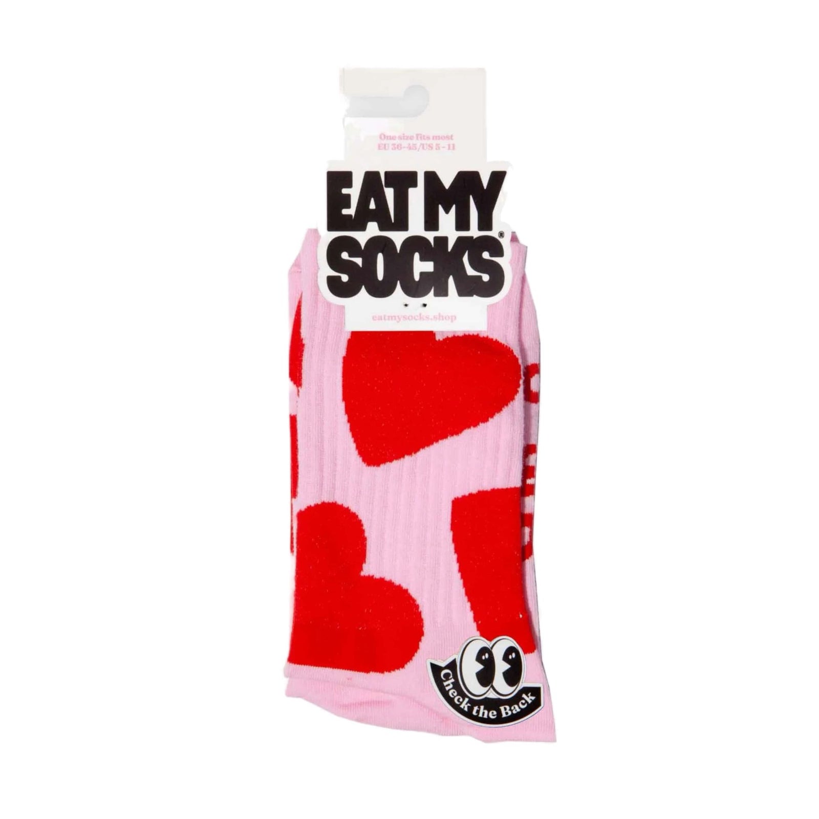 EMS Self Love Flat socks