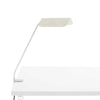 HAY Apex Desk Clip Lamp, Oyster White