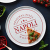 Typhoon Napoli Pizza Dish