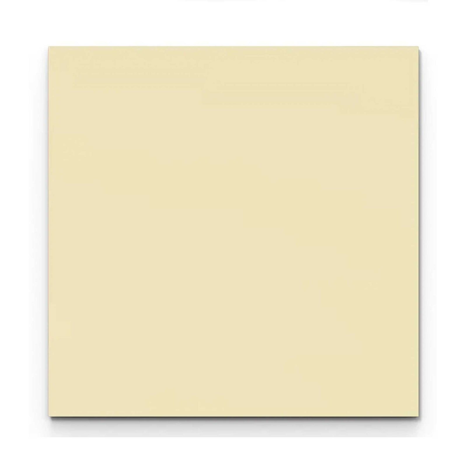 Lintex MOOD WALL Magnetic Glassboard (50x50cm),  Mellow 730