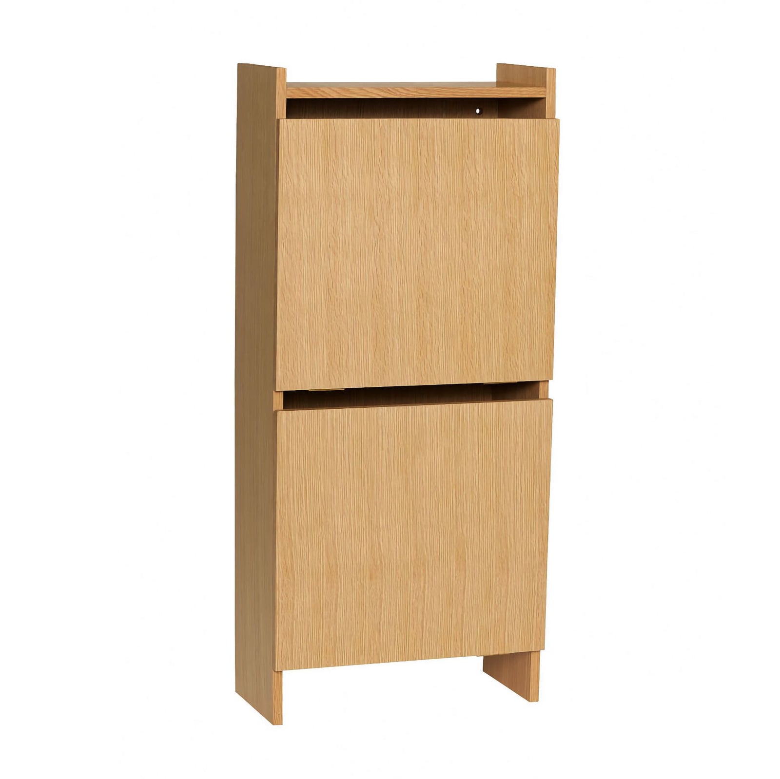 Hubsch Forma shoe cabinet, natural