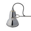 Anglepoise Original 1227 desk lamp, bright chrome