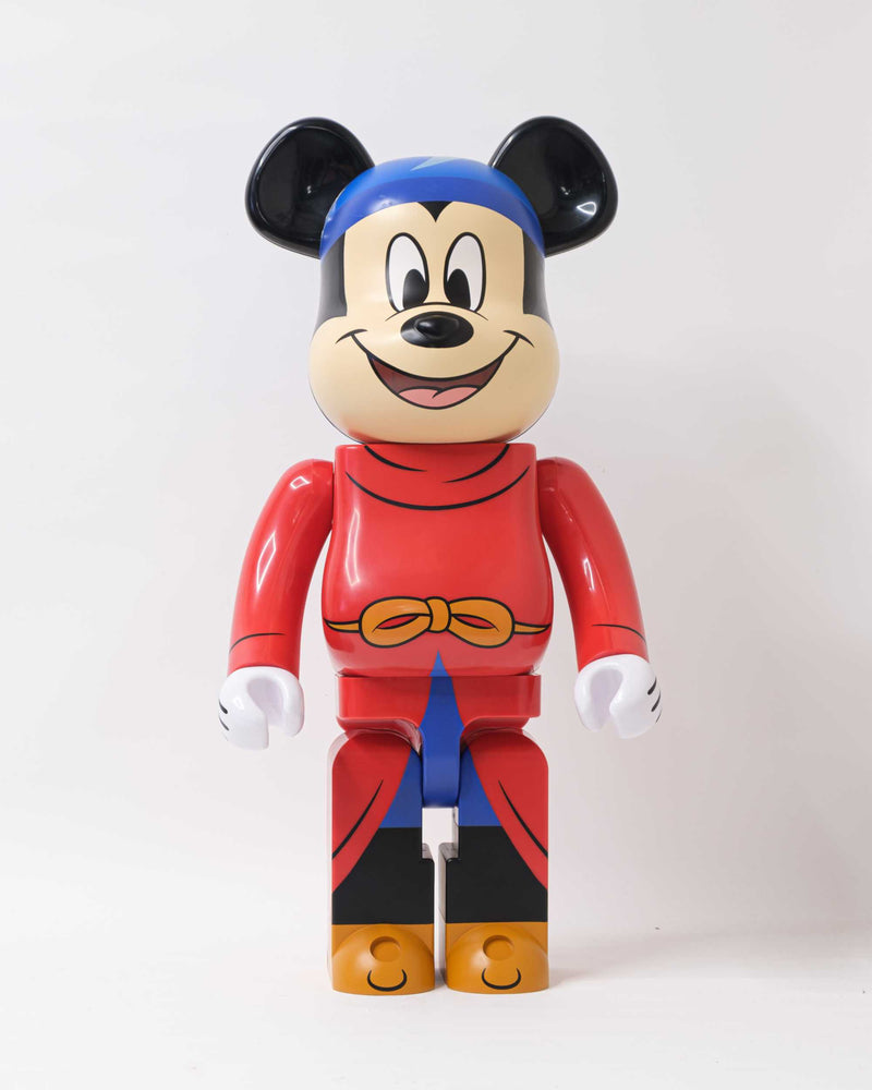 ex-display | BE@RBRICK Fantasia Mickey 1000%