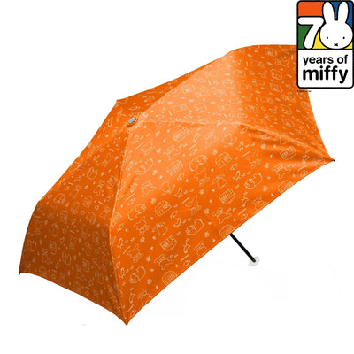 Miffy 70th anniversary umbrella with uv protection