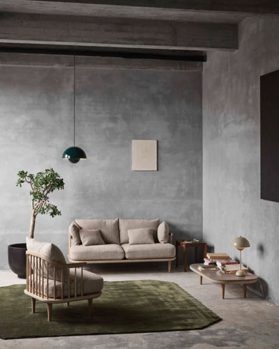 &Tradition Flowerpot VP3 table lamp