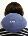 UNO™ Knit Travel Pillow , Sydney Blue