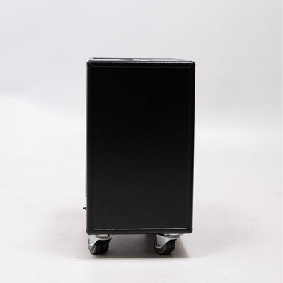 refurbished | Bordbar Box trolley with drawers, black