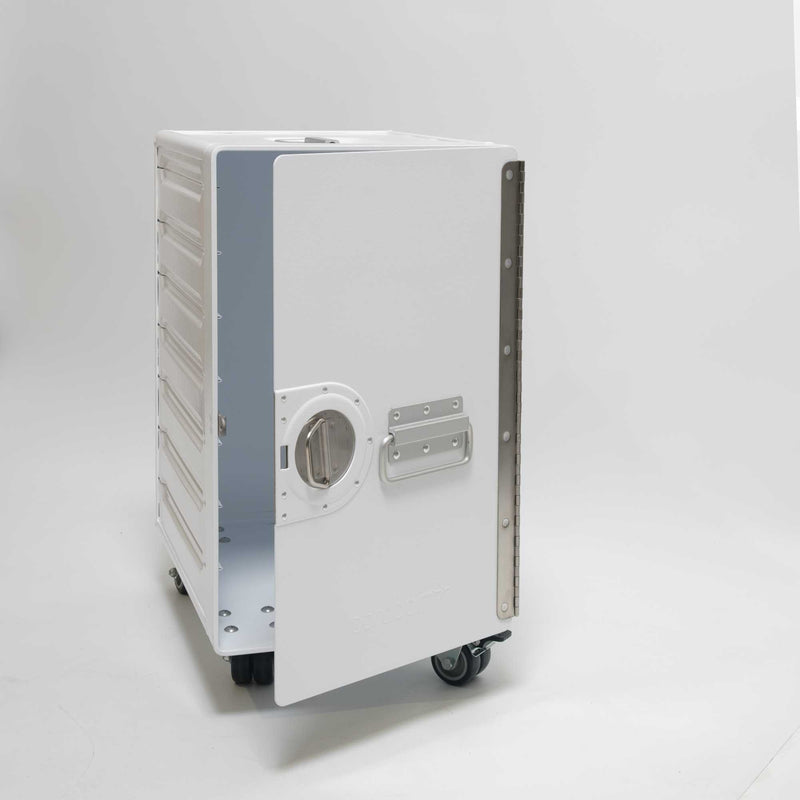 refurbished | Bordbar Box Trolley