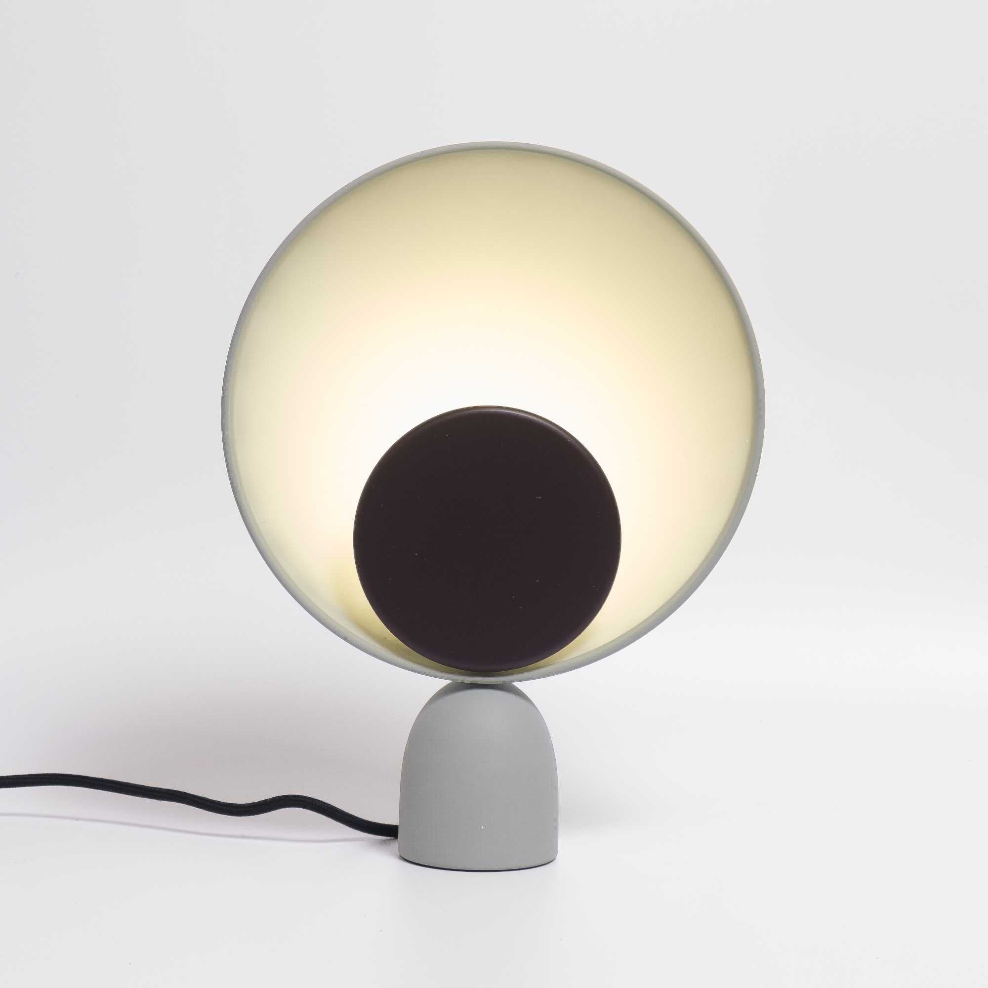 refurbished | Please Wait to be Seated Blooper table lamp