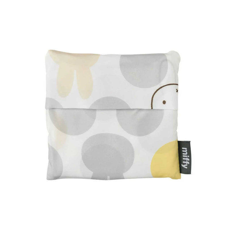 Marushin Miffy foldable eco bag, dot