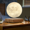 ex-display | Gingko Smart Moon Lamp , American Walnut