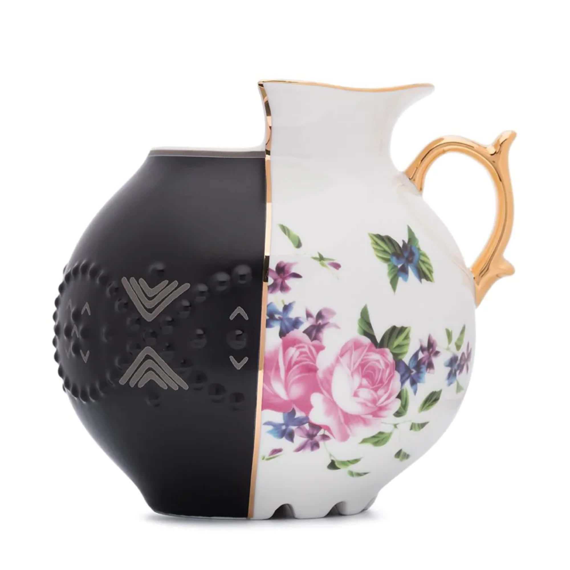 Seletti Hybrid Lfe Vase Porcelain Vase