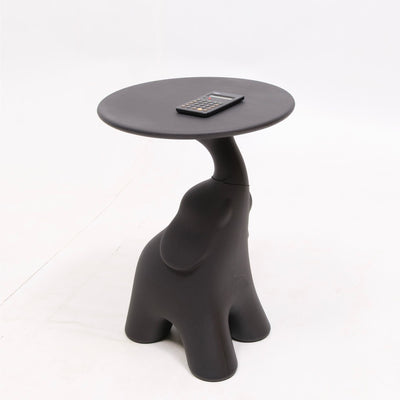 refurbished | Qeeboo Pako side table, black