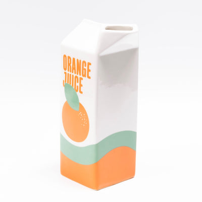 refurbished | Fluid Market Orange Juice vase