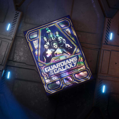 Theory11 Guardians of the Galaxy Playing Cards