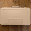 Toyo T-360 Steel Toolbox, Beige