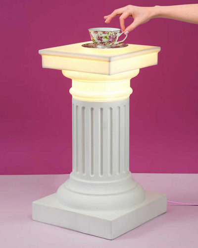 Seletti Las Vegas Lamp/Side Table