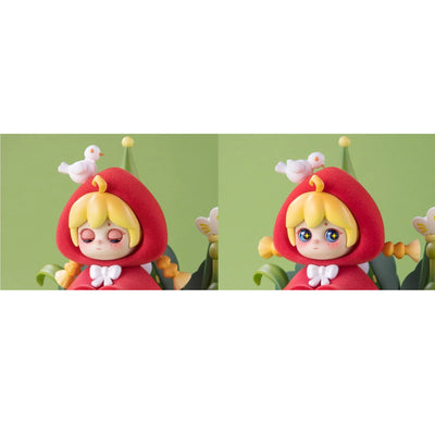 Qilicreate Fairy Tale Series Automata Little Red Riding Hood