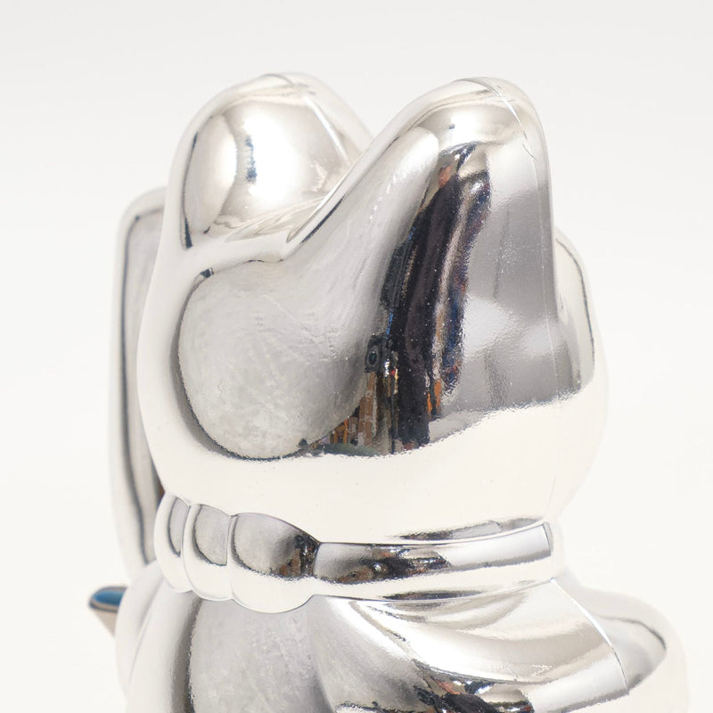 refurbished | Donkey Lucky Cat, silver