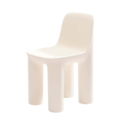 Qeeboo Tata chair, warm white