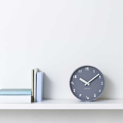 Lemnos MSS. Wall Clock