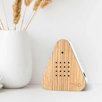 Relaxound Lakesidebox motion sensor soundbox, Oak