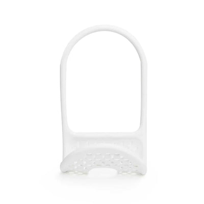 Umbra Sling Flexible Sink Caddy, White