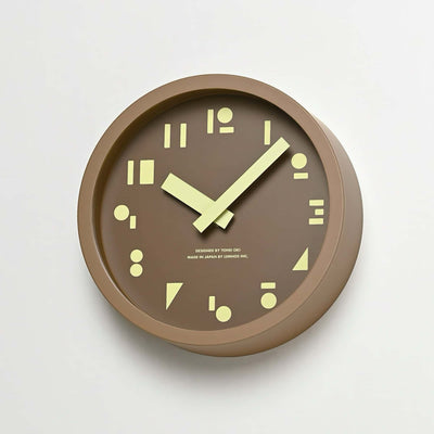 Lemnos M,S,S. table clock