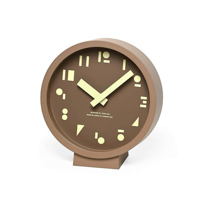Lemnos M,S,S. table clock