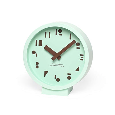 Lemnos M,S,S. table clock