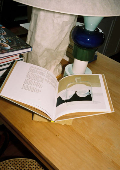 BD Barcelona Ceramic bookstand