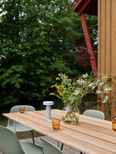 Muuto Fiber Outdoor side chair