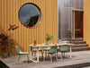 Muuto Fiber Outdoor side chair