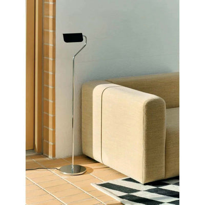 Hay Apex floor lamp, emerald green