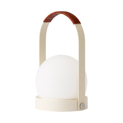 Audo Copenhagen Carrie rechargeable lamp