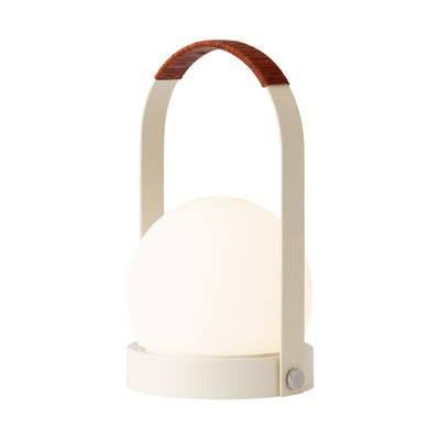 Audo Copenhagen Carrie rechargeable lamp