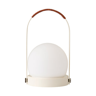 Audo Copenhagen Carrie rechargeable lamp