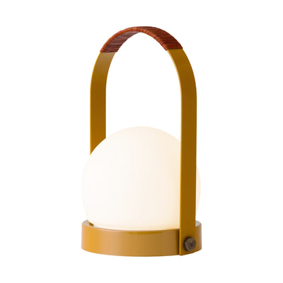 Audo Copenhagen Carrie rechargeable lamp