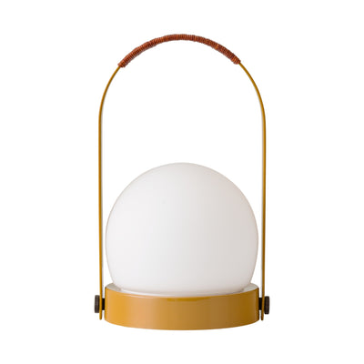 Audo Copenhagen Carrie rechargeable lamp