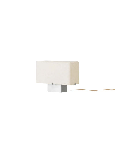 Audo Nonna table lamp, aluminium