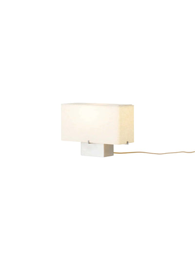 Audo Nonna table lamp, aluminium