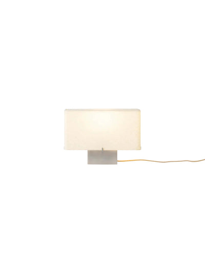 Audo Nonna table lamp, aluminium