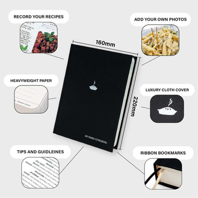 Suck Uk My Family cookbook