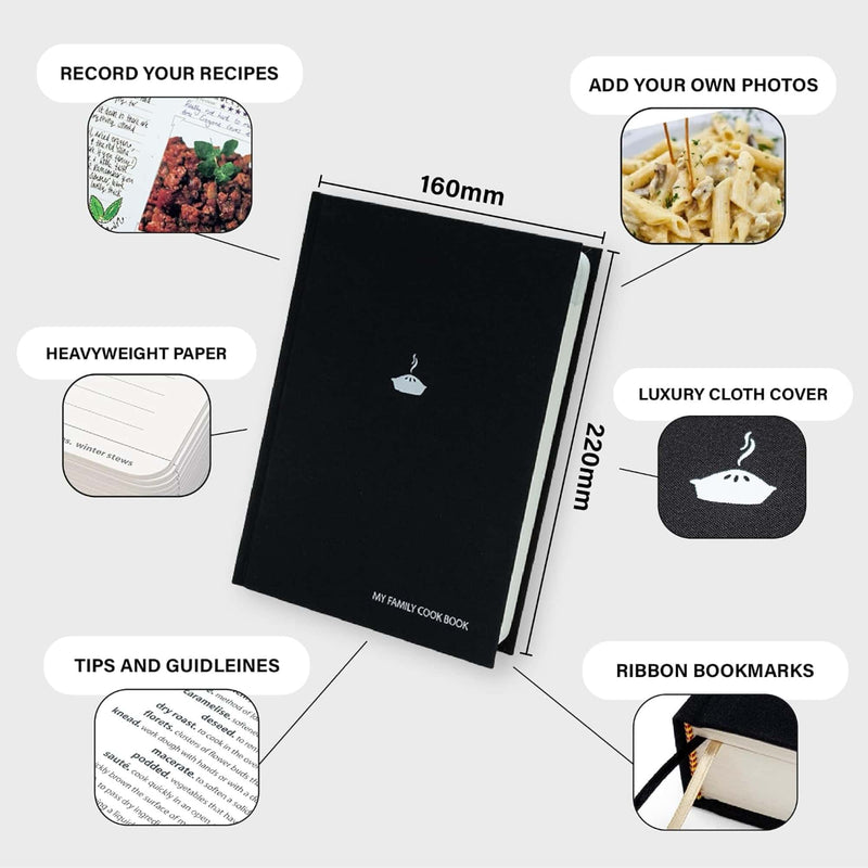 Suck Uk My Family cookbook