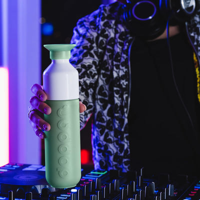 Dopper Original bottle 450ml, moody mint