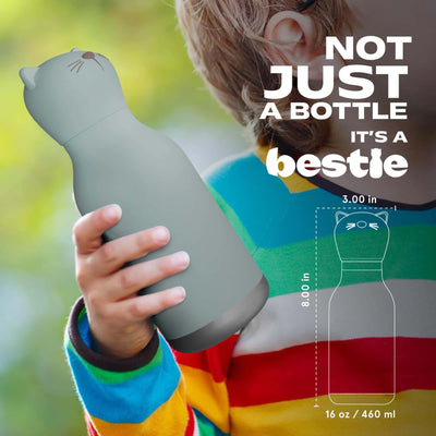 Asobu Bestie bottle 16oz, seal