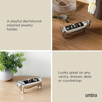 Umbra Dachsie ring holder