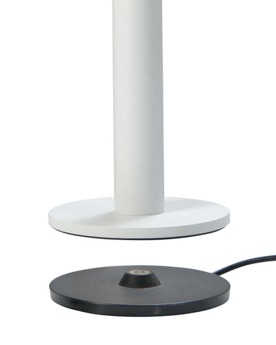 Sompex Tubo floor lamp, white