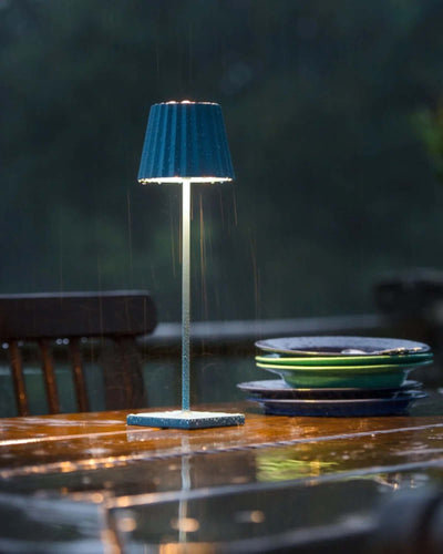 Sompex Troll 2.0 outdoor portable lamp, rose gold