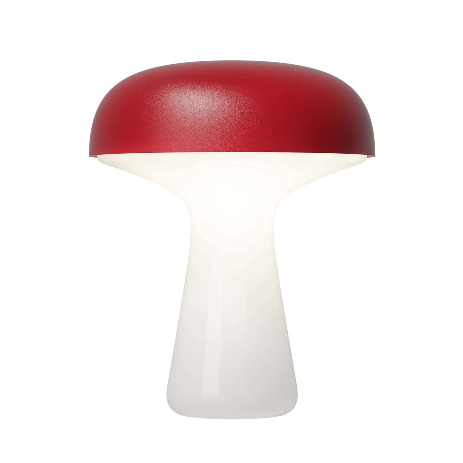 Sompex My portable table lamp, red